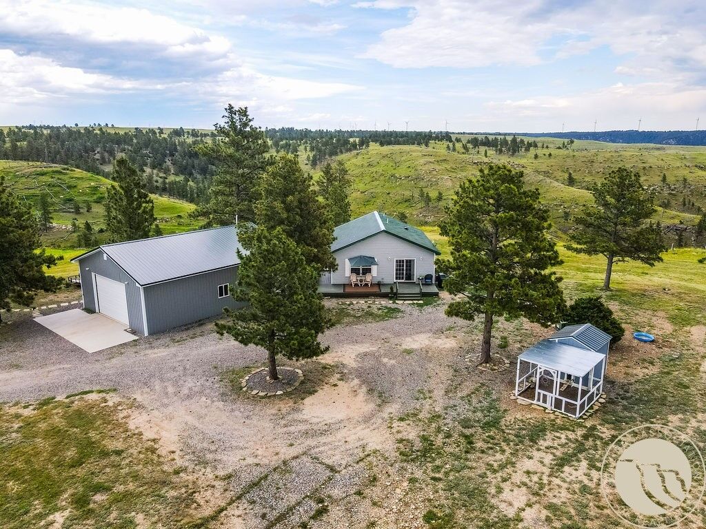 Property Photo: 456 Stephens Hill Road MT 59069