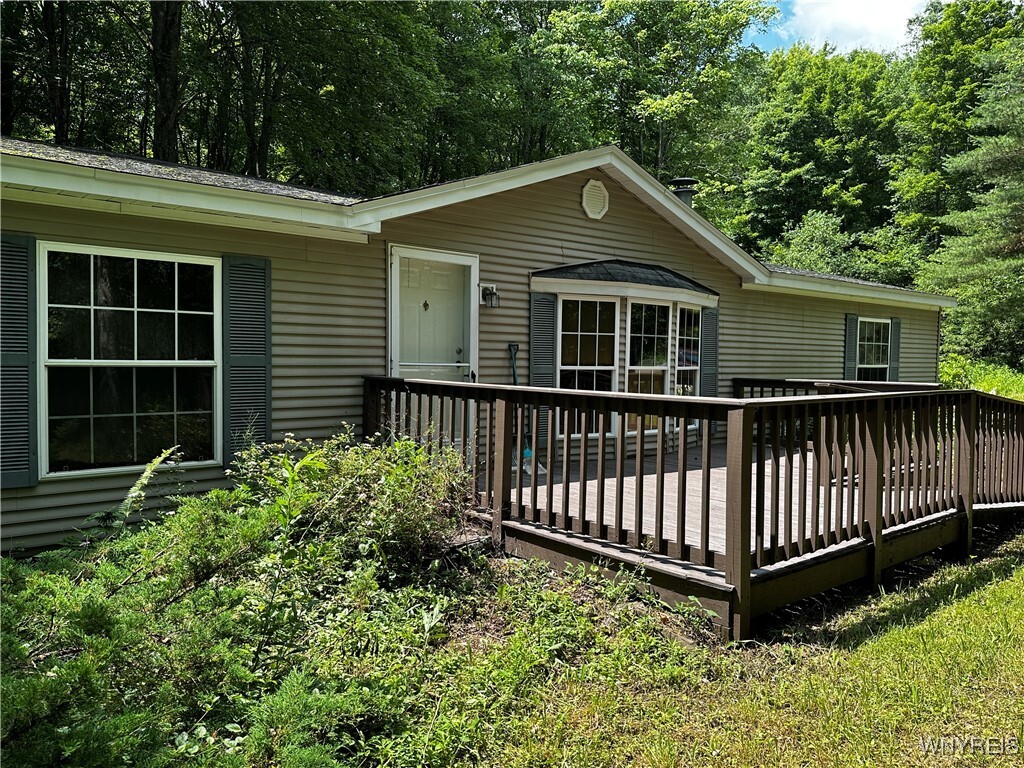 Property Photo: 6659 Cross Road NY 14741