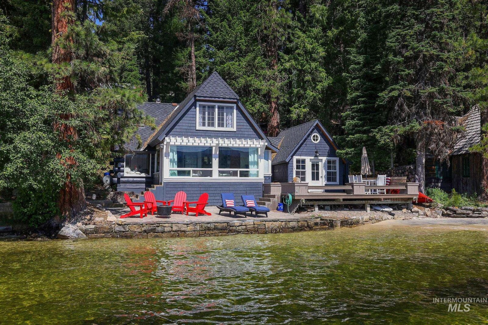 Property Photo: 2554 Warren Wagon Road ID 83638