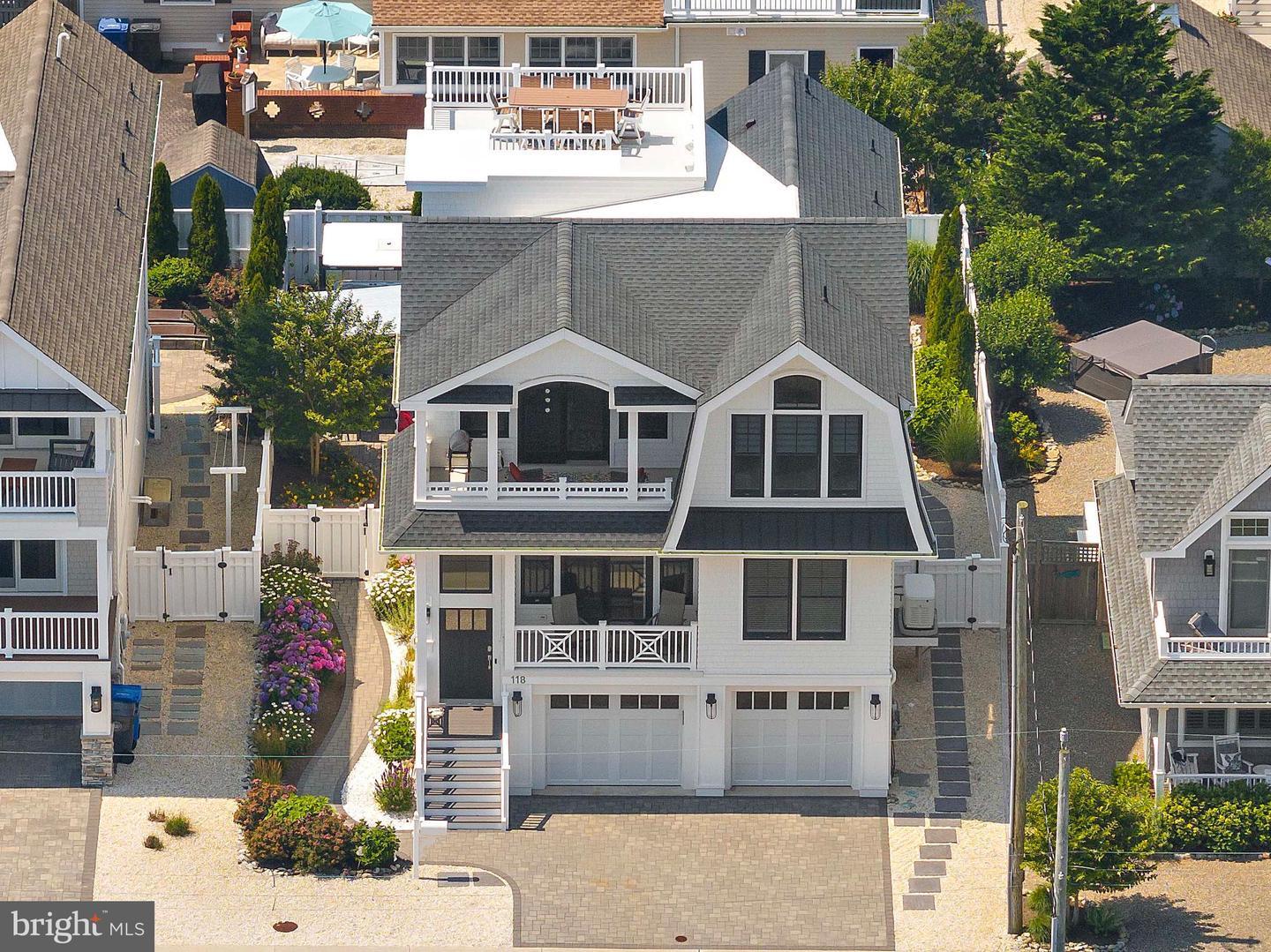 Property Photo: 118 Dolphin Avenue NJ 08008