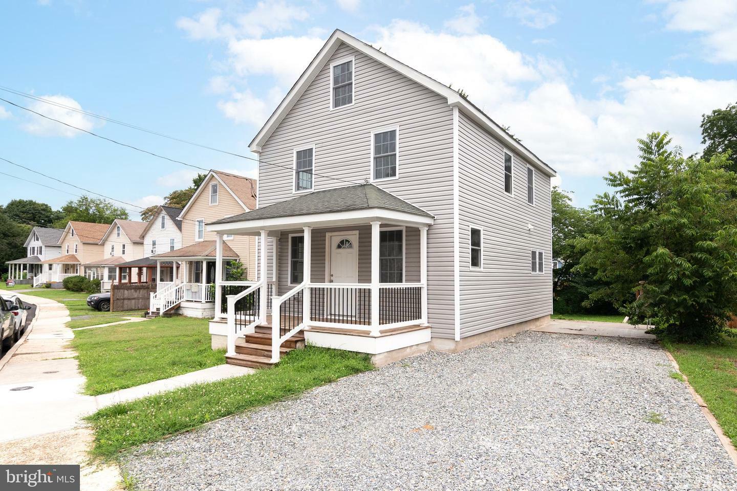 Property Photo: 205 N Washington Street DE 19963