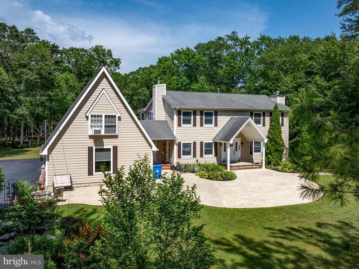 Property Photo: 384 Hilliard Boulevard NJ 08050