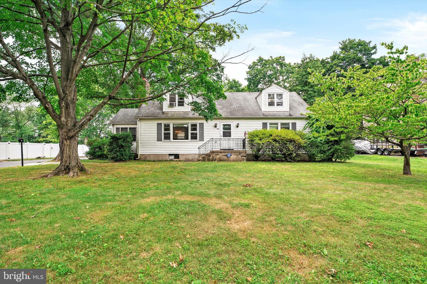 Property Photo: 648 Old York Road NJ 08520