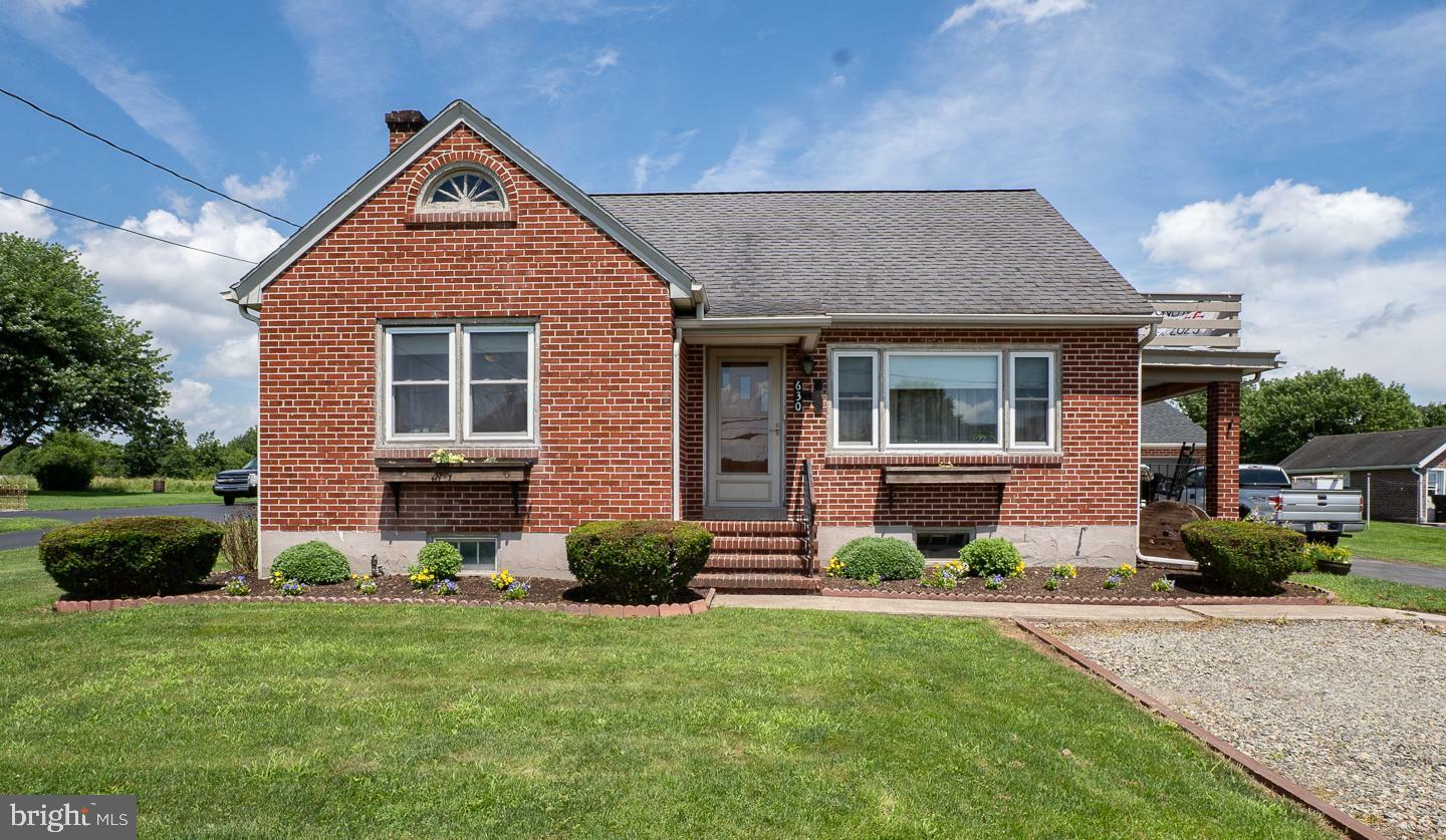 Property Photo: 630 Montgomery Avenue PA 19512