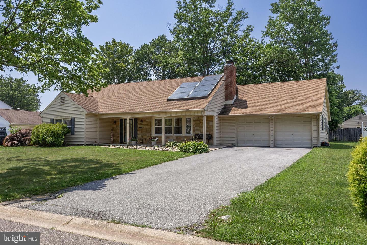 Property Photo: 16 Trebing Lane NJ 08046