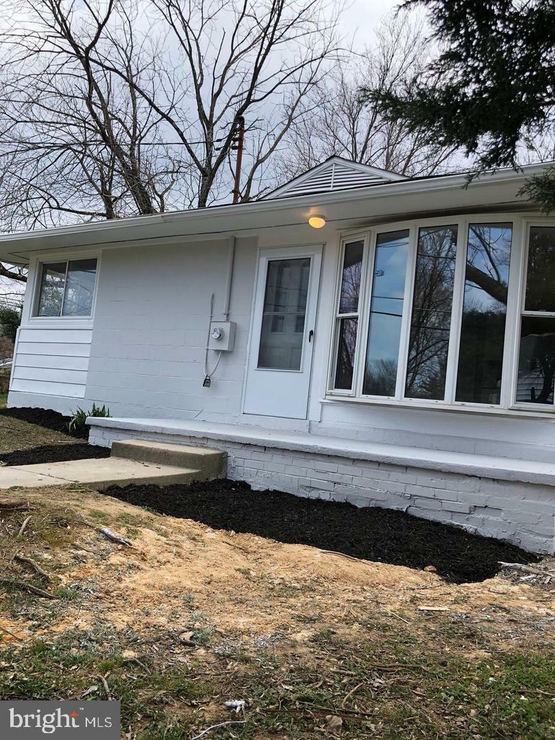 Property Photo:  1900 Ray Leonard Road  MD 20785 