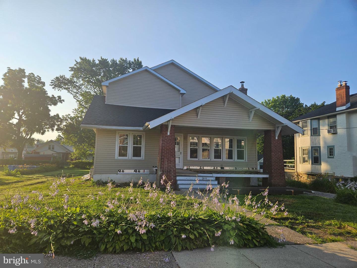 Property Photo: 449 Linden Avenue PA 19038