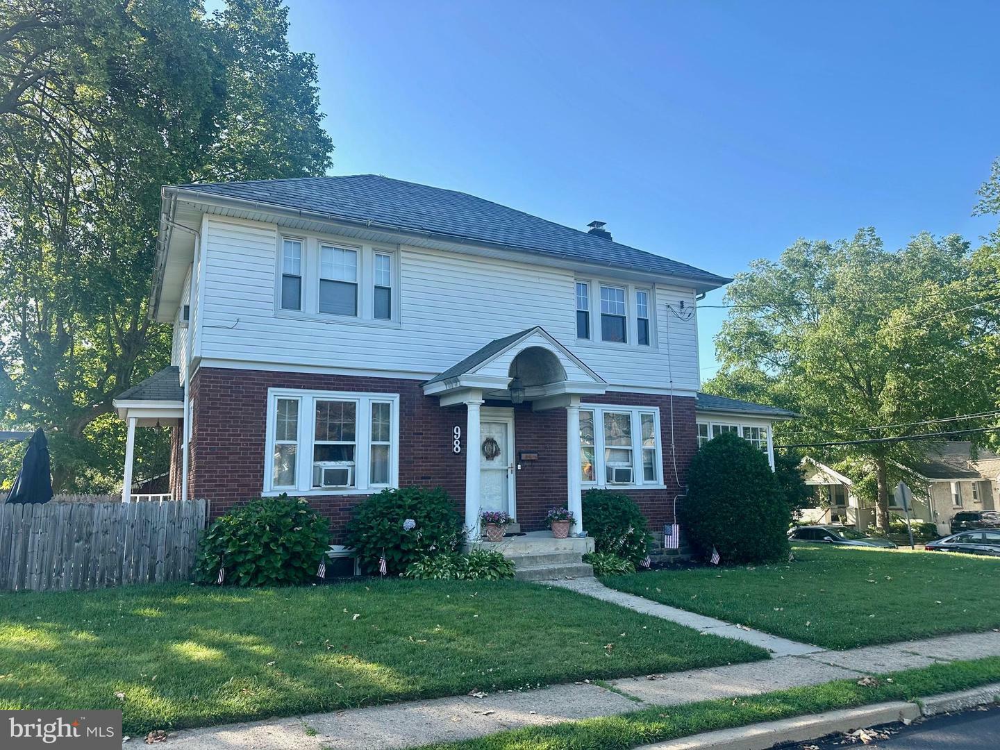 Property Photo: 98 Nash Avenue PA 19090