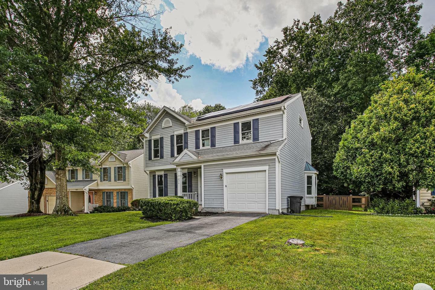 Property Photo:  8314 Painted Rock Road  MD 21045 