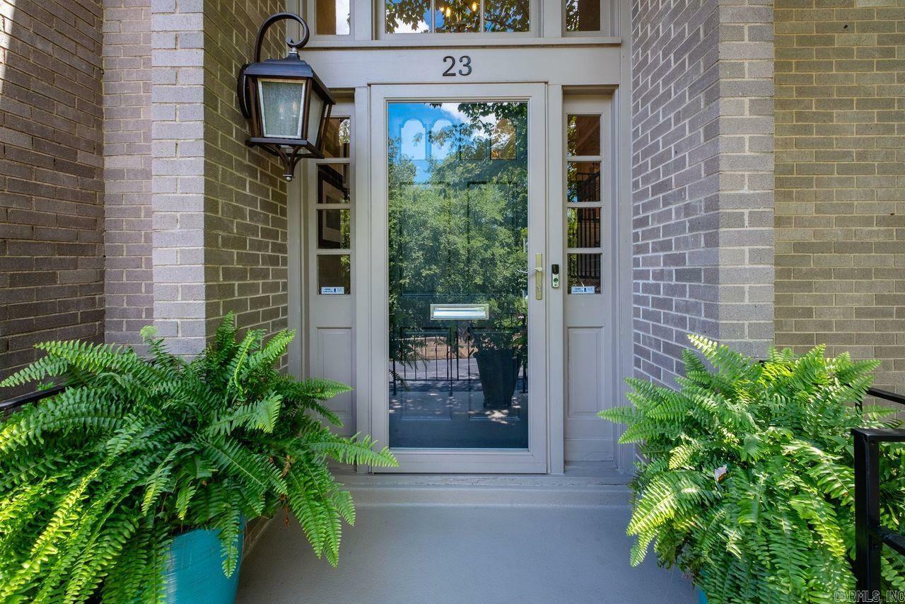 Property Photo: 3901 Cedar Hill #23 Road AR 72202