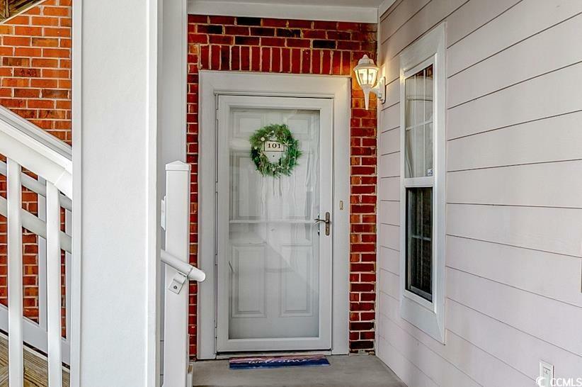 Property Photo: 4142 Hibiscus Dr. 101 SC 29566