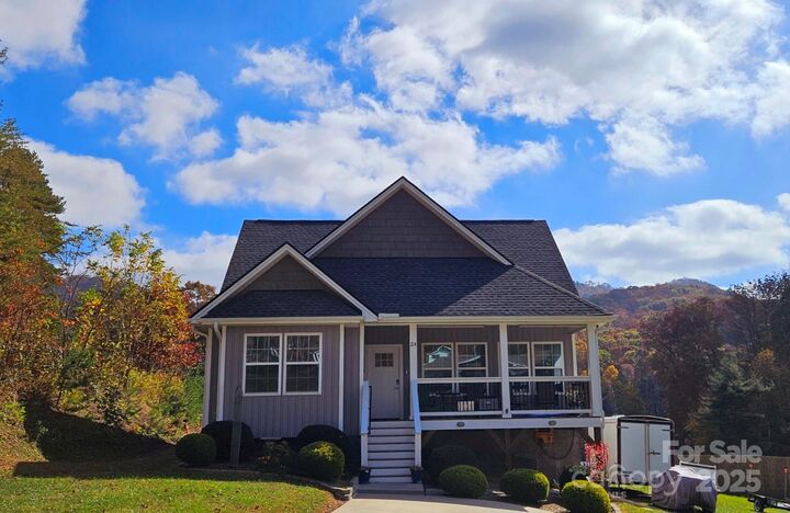 24 Mink Farm Road  Leicester NC 28748 photo