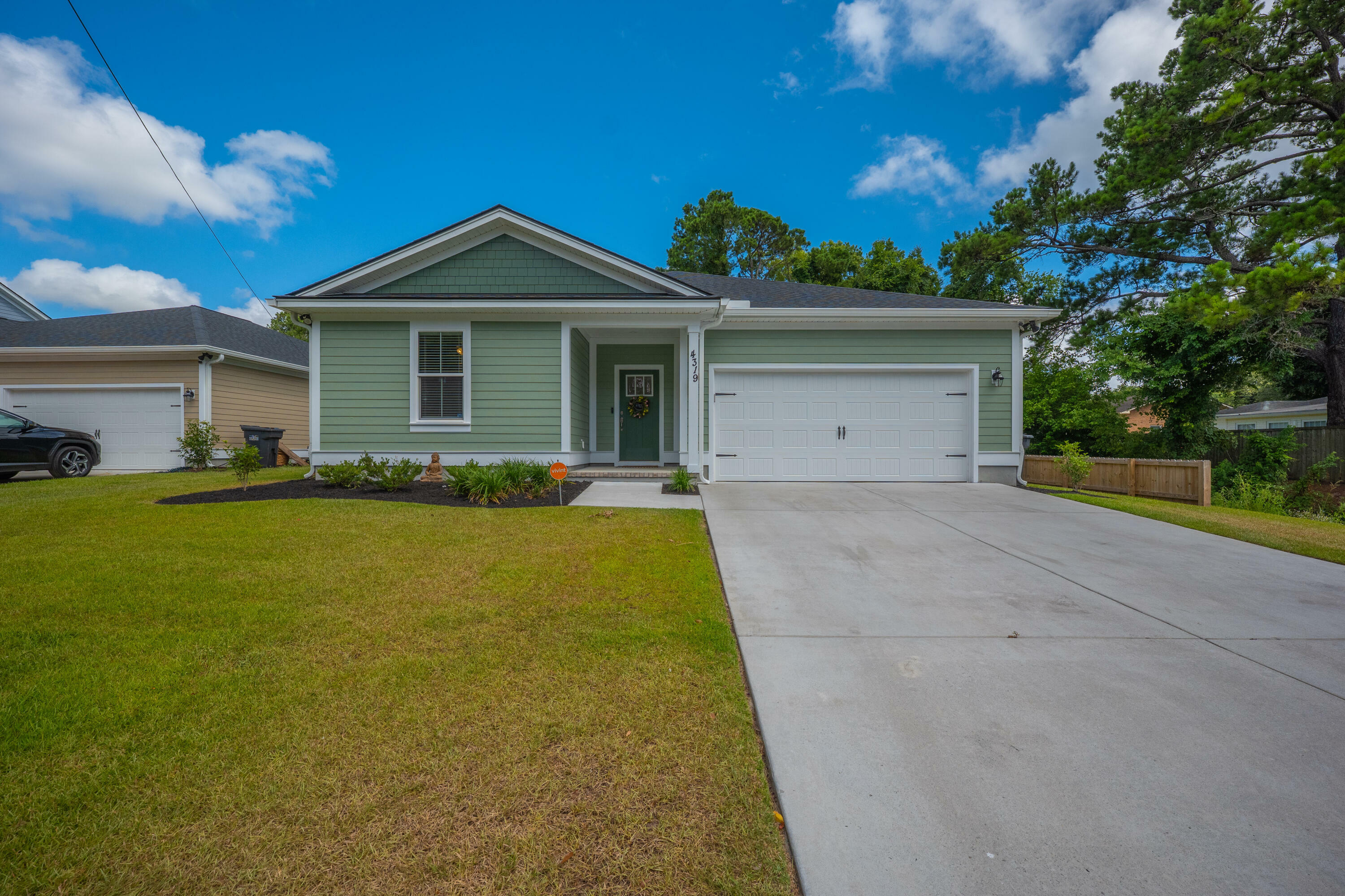Property Photo: 4319 Bream Road SC 29418