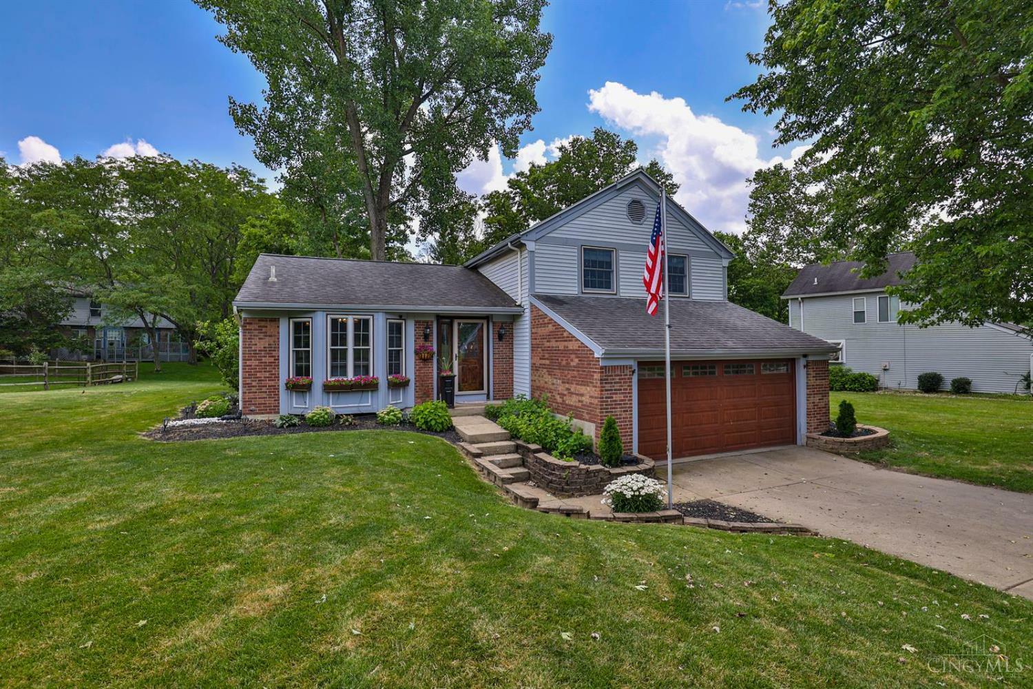 Property Photo: 6598 N Windwood Drive OH 45069