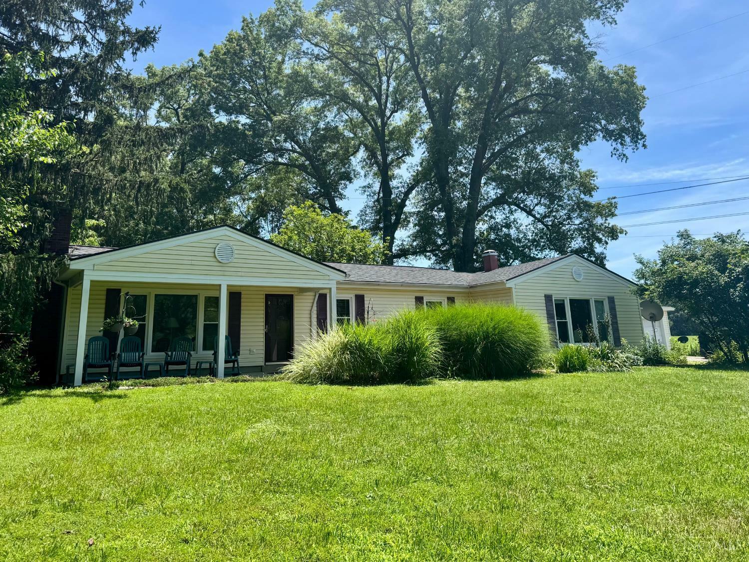Property Photo: 8560 Zoar Road OH 45140