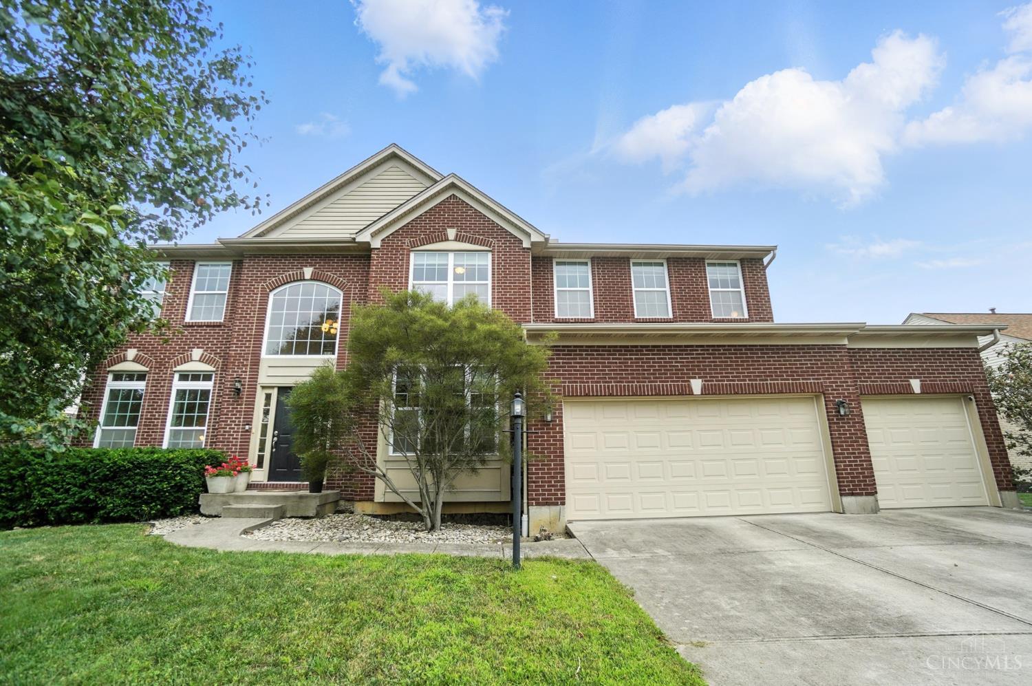Property Photo: 4546 Brackenview Court OH 45040