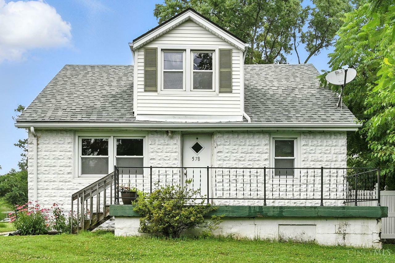 Property Photo: 578 Fleming Road OH 45231