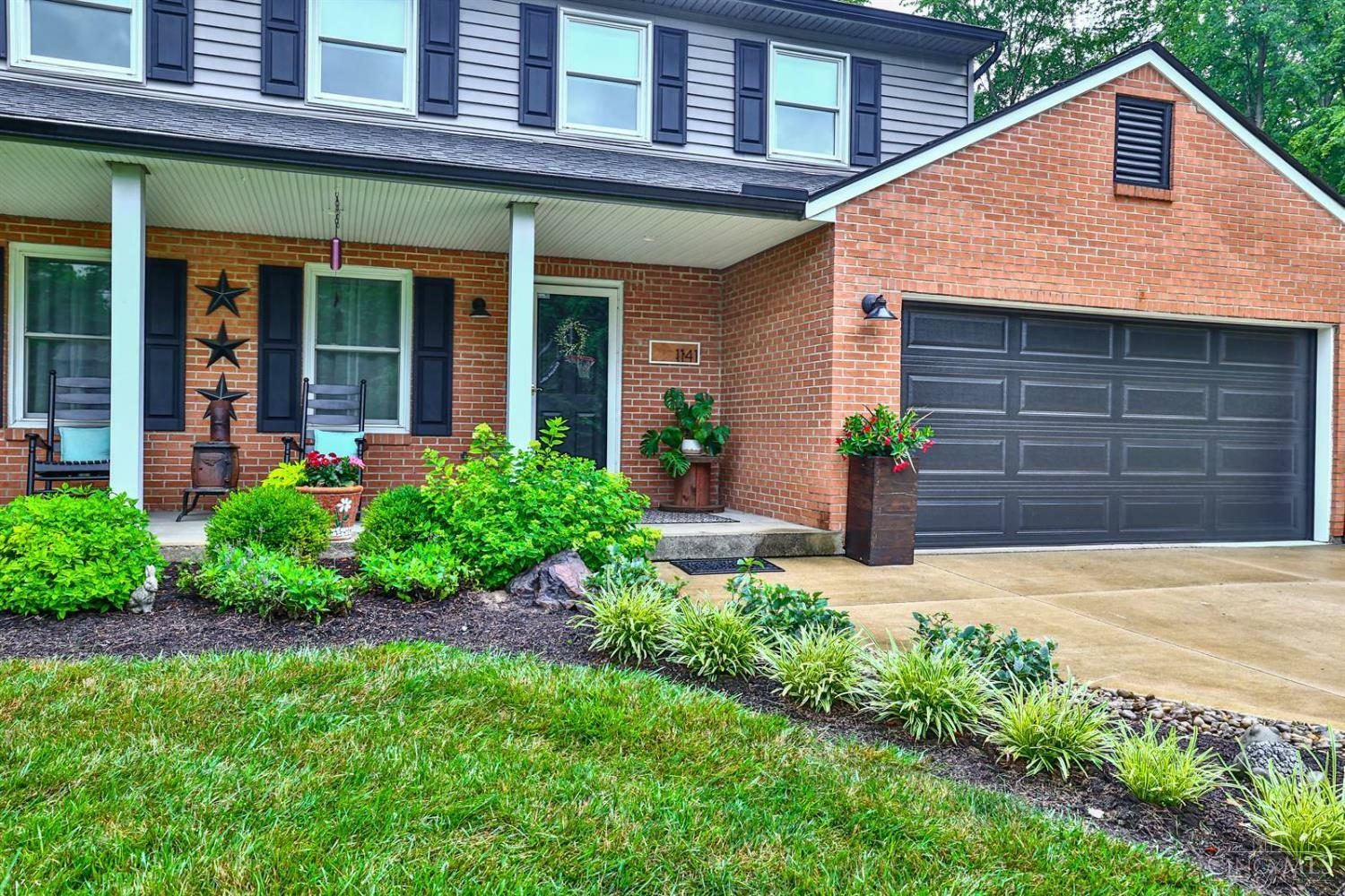 Property Photo: 1141 Deerhaven Court OH 45140