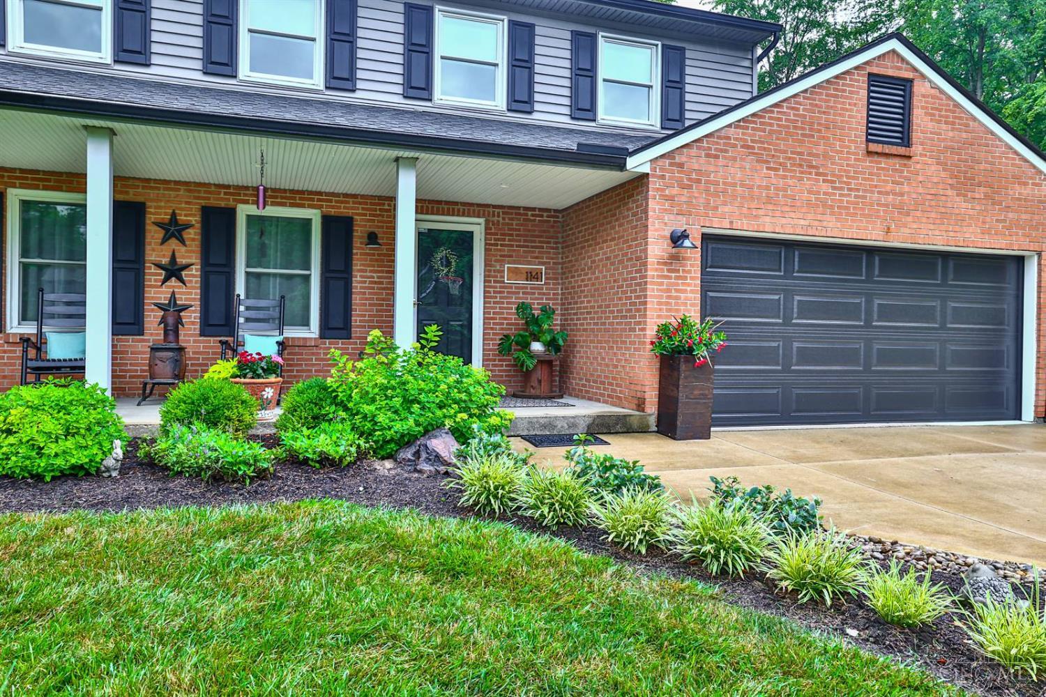 Property Photo: 1141 Deerhaven Court OH 45140