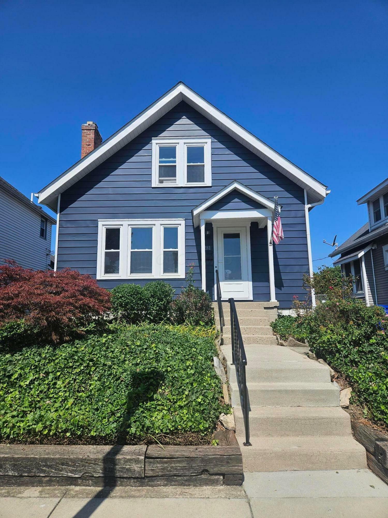 Property Photo: 1281 Oakland Avenue OH 43212