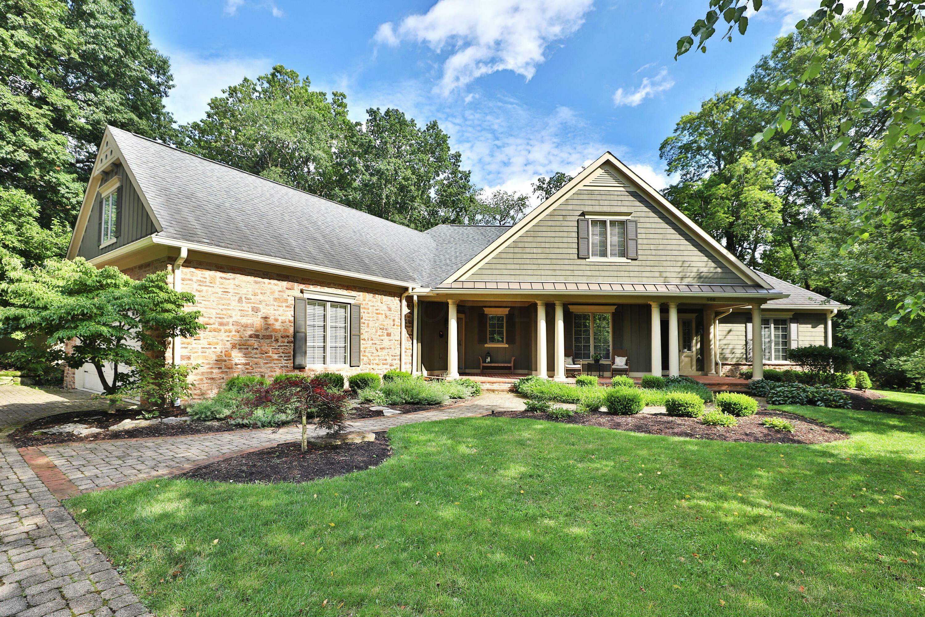 Property Photo: 580 Keyes Lane OH 43085