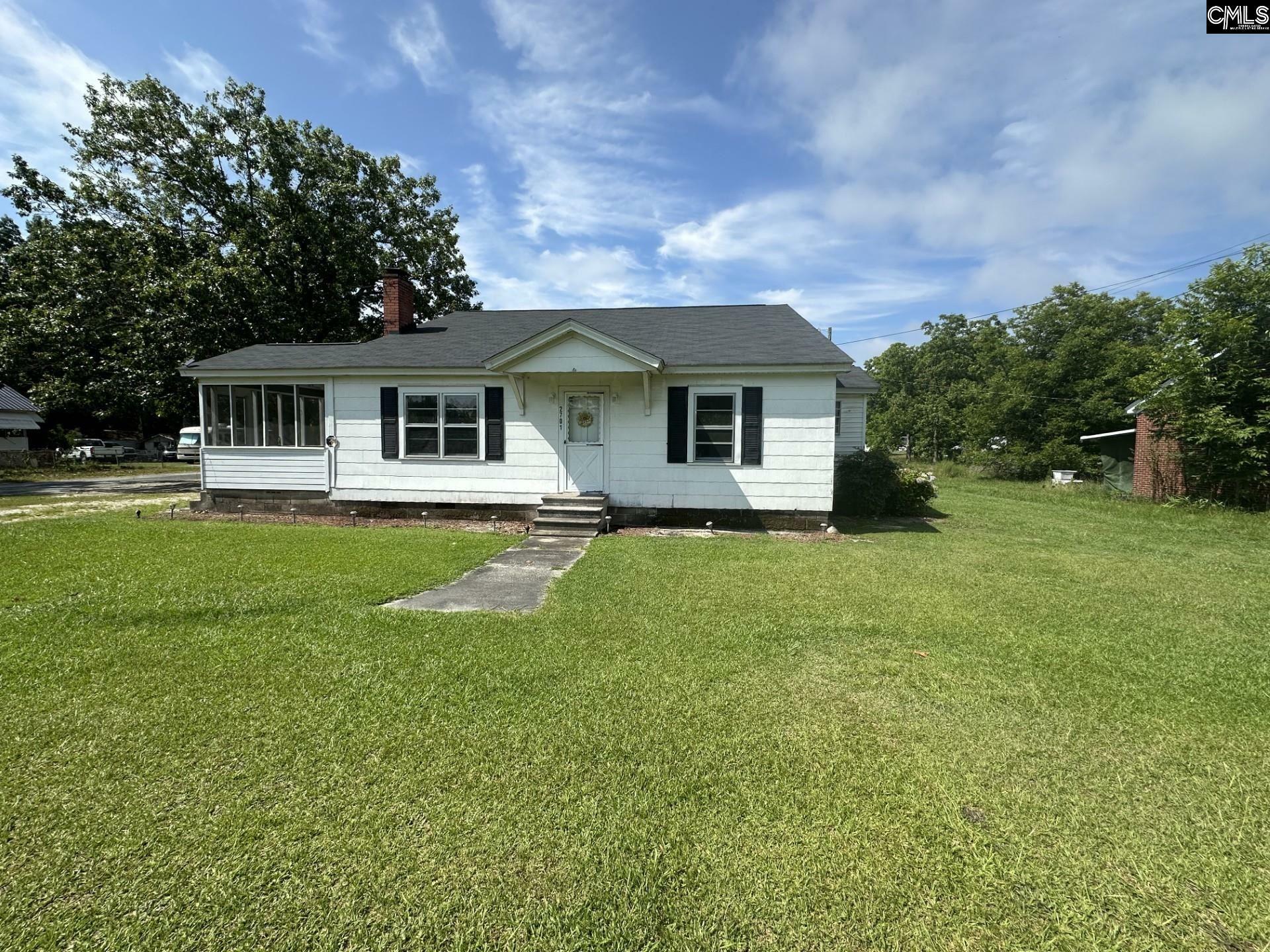 Property Photo: 2701 Wilson SC 29108