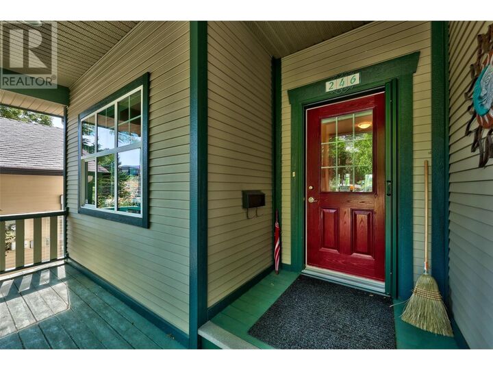 Property Photo:  246 Sagewood Drive  BC V2H 1R1 