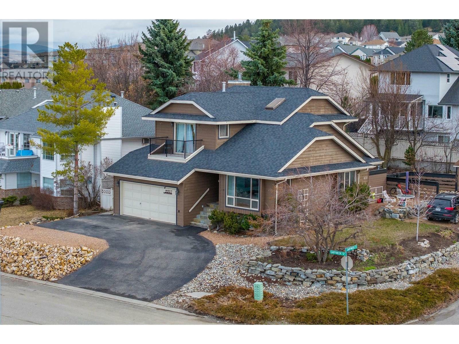 Property Photo: 2257 Garymede Drive BC V1S 1P3