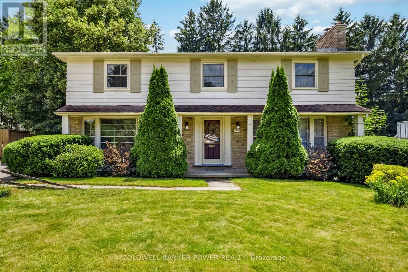 Property Photo: 1272 Wayne Road ON N6K 2G7