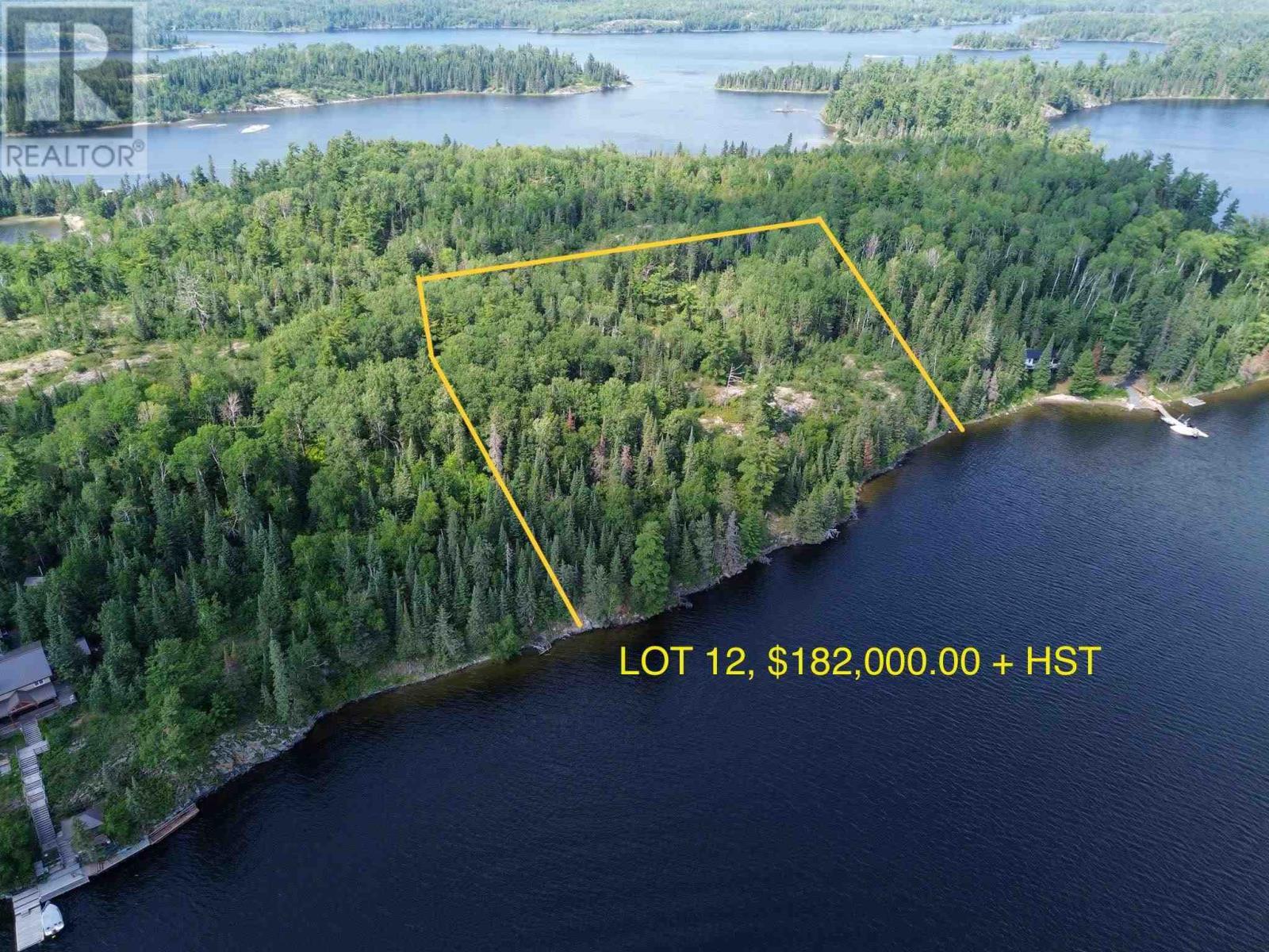 12 Five Point Island, Lake Of The Woods  SW of Kenora ON P0X 1C0 photo