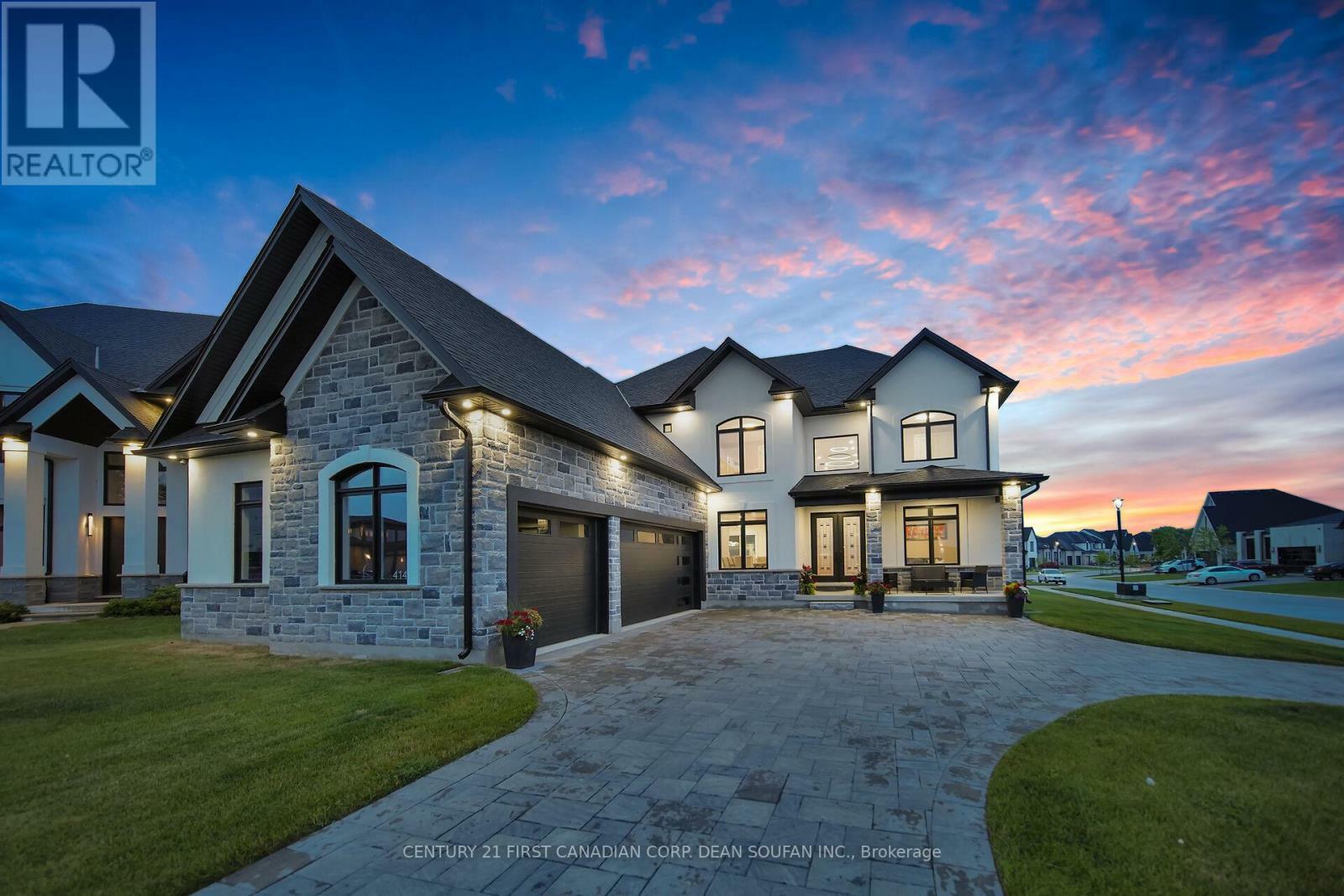 Property Photo:  4145 Winterberry Place  ON N6P 0H6 