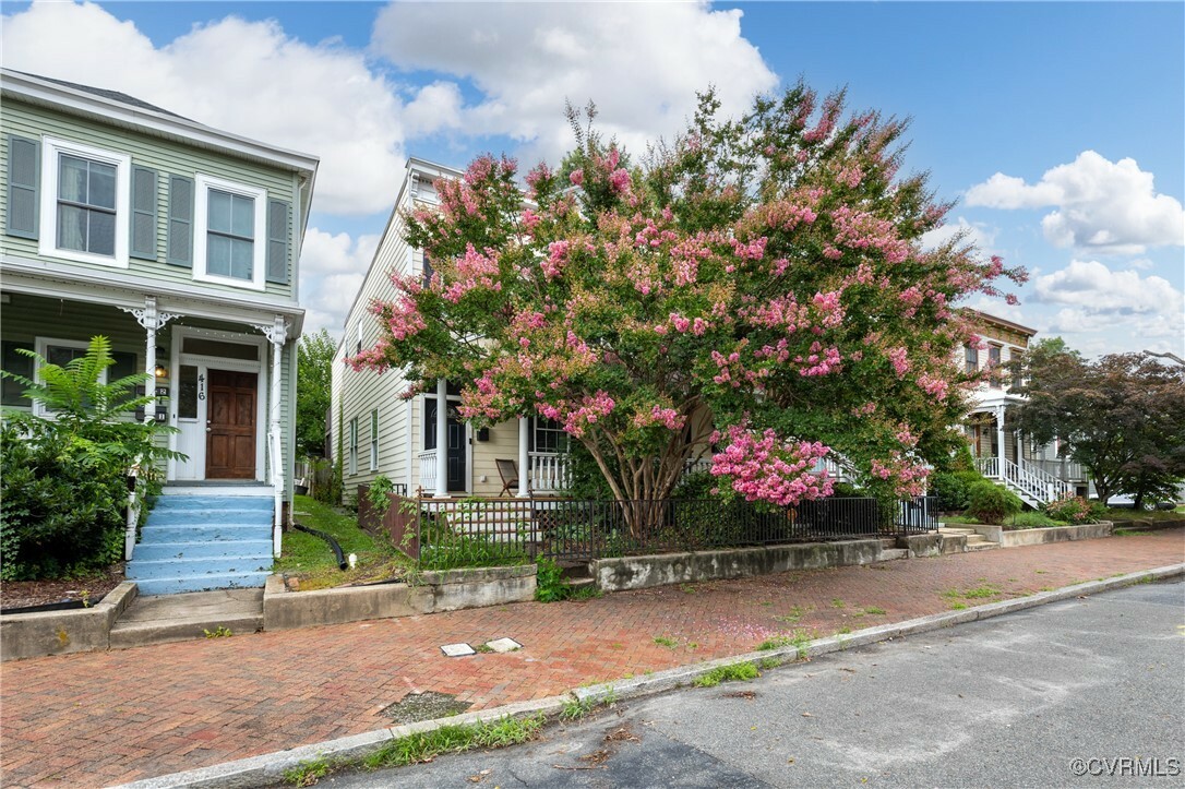 Property Photo: 418 N 33rd Street VA 23223