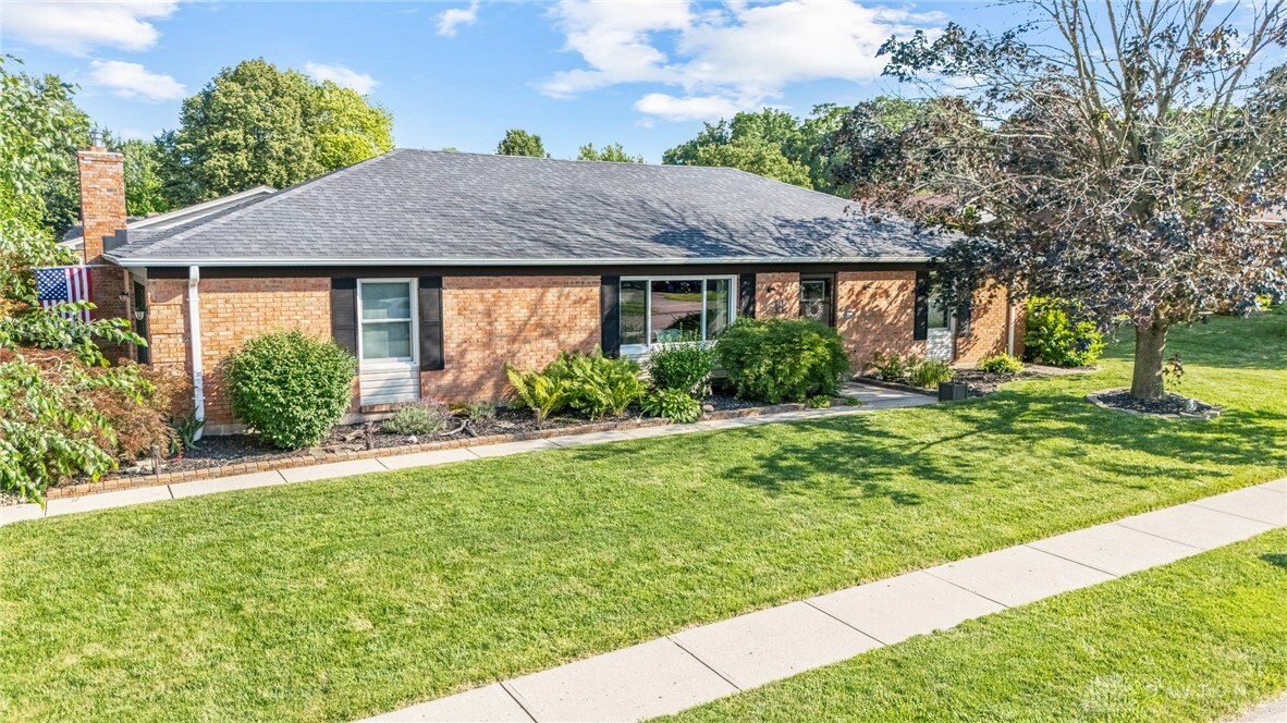 Property Photo: 190 S Tippecanoe Drive OH 45371