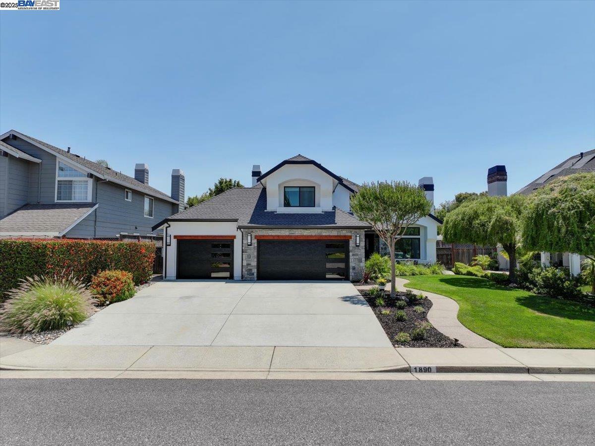 Property Photo: 1890 Conte Way CA 95037