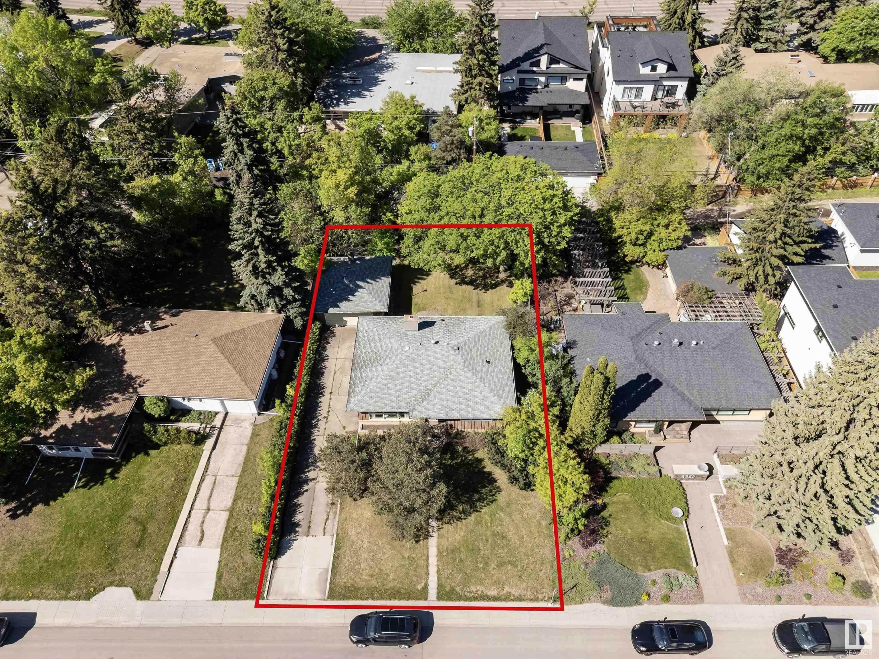 Property Photo: 8348 120 Street NW AB T6G 1K2