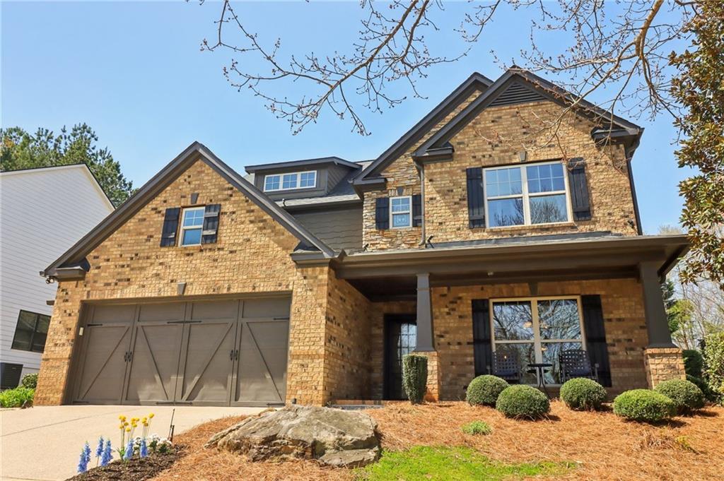 Property Photo: 5345 Fairmont Glen GA 30004