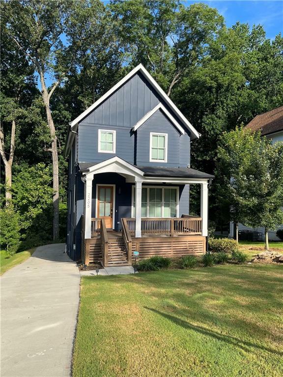 Property Photo: 2205 Meador Avenue SE GA 30315