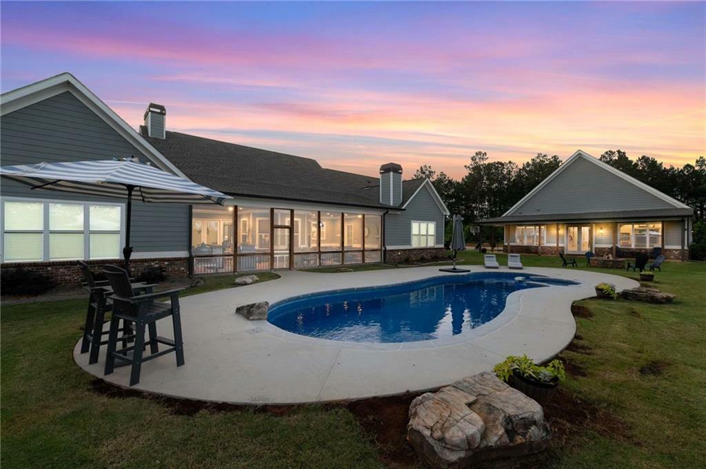 Property Photo: 590 Langford Carey Road GA 30633