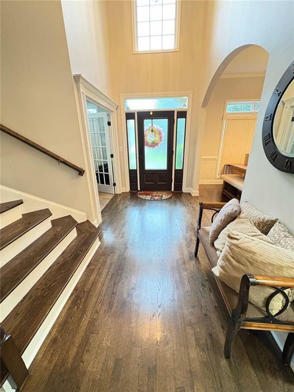 Property Photo: 2727 Cedar Terrace Terrace GA 30094