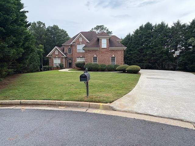 Property Photo: 2727 Cedar Terrace Terrace GA 30094