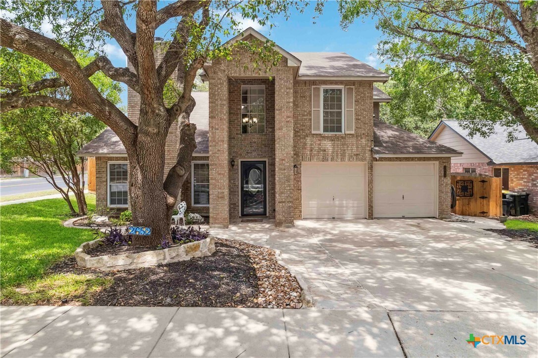 Property Photo: 2652 Poplar Grove Lane TX 78154