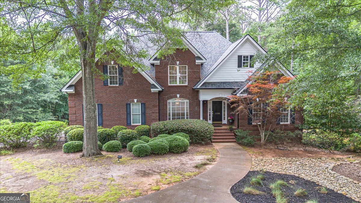 Property Photo:  1200 Mallard Lake Drive  GA 30622 
