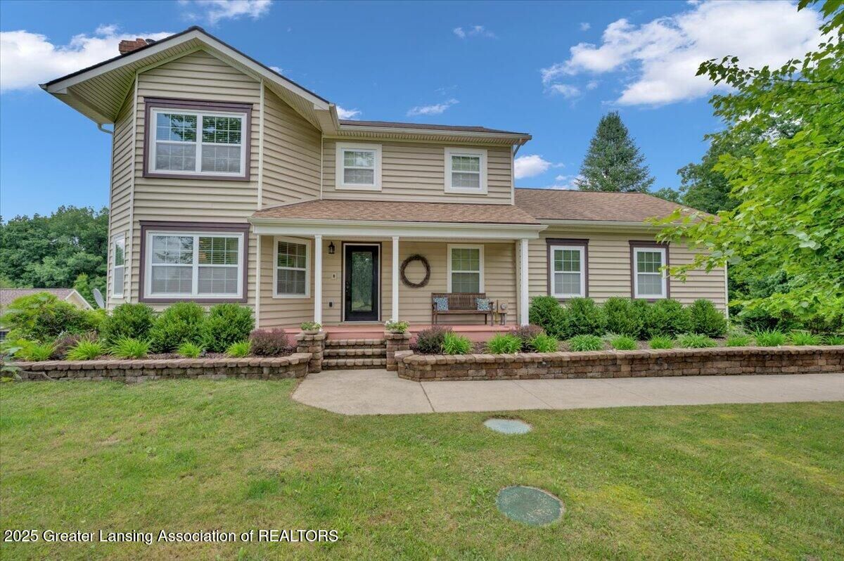 Property Photo:  3805 Charles Huff Road  MI 48855 