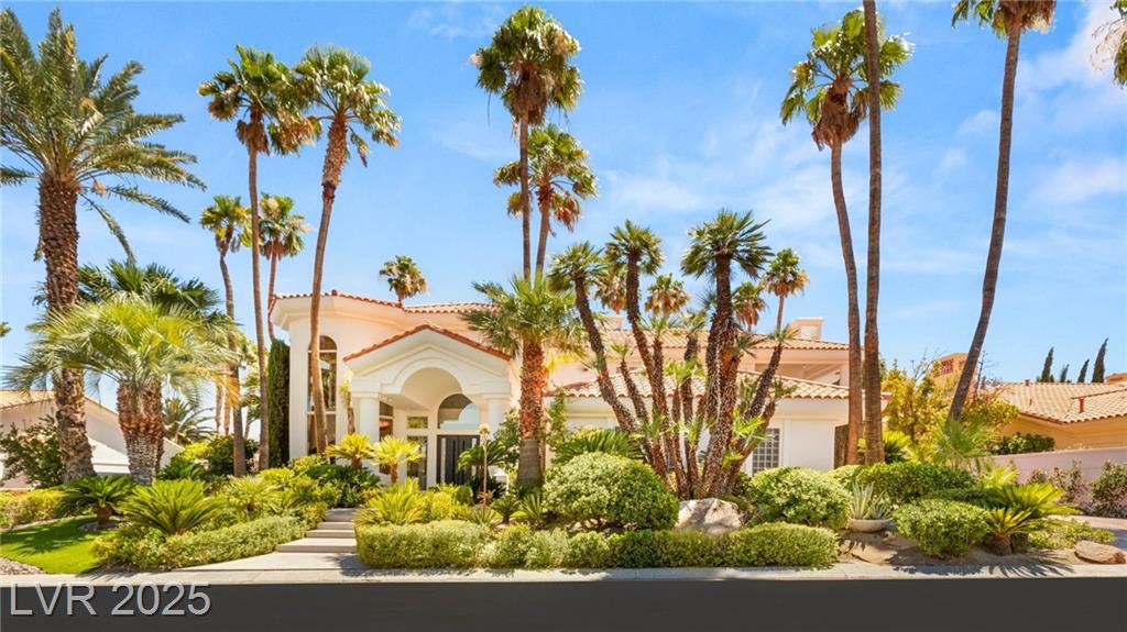 Property Photo: 8617 Titleist Circle NV 89117