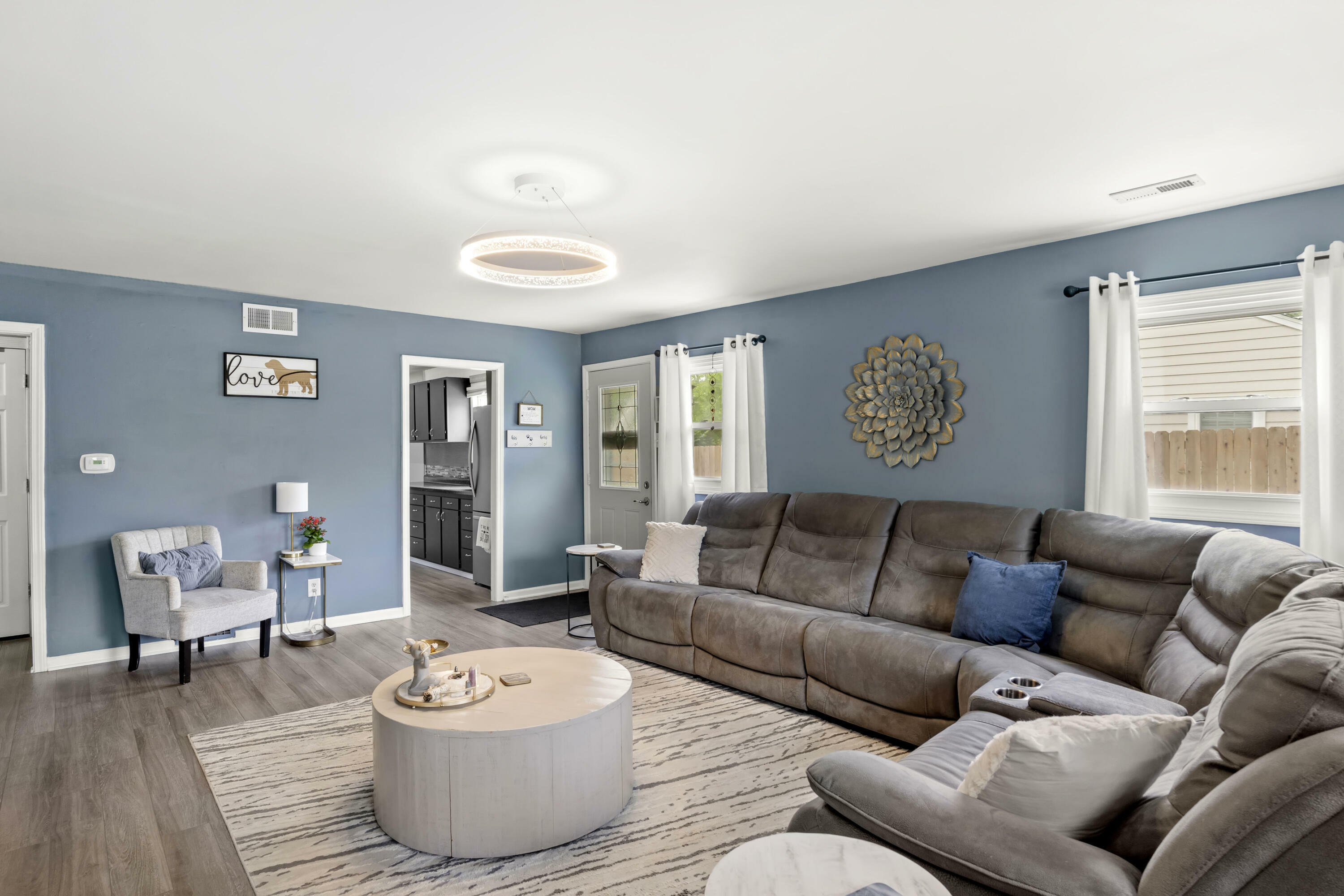 Property Photo: 208 Fair Street IN 46383