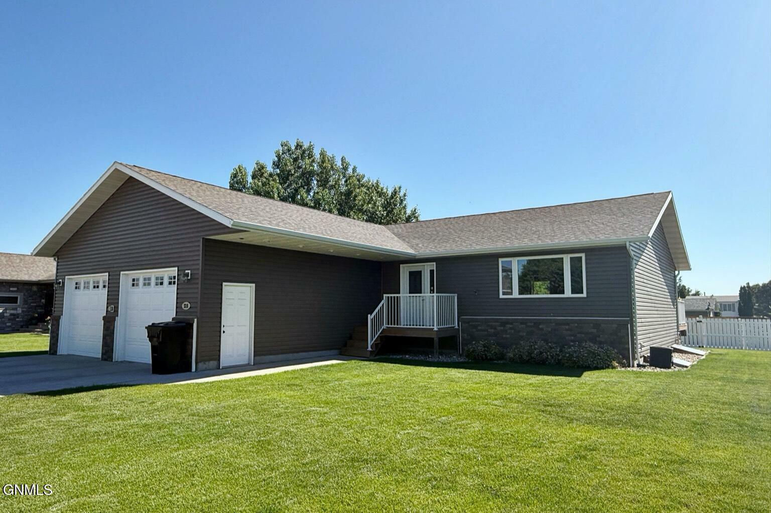 Property Photo: 2316 18th Circle W ND 58801