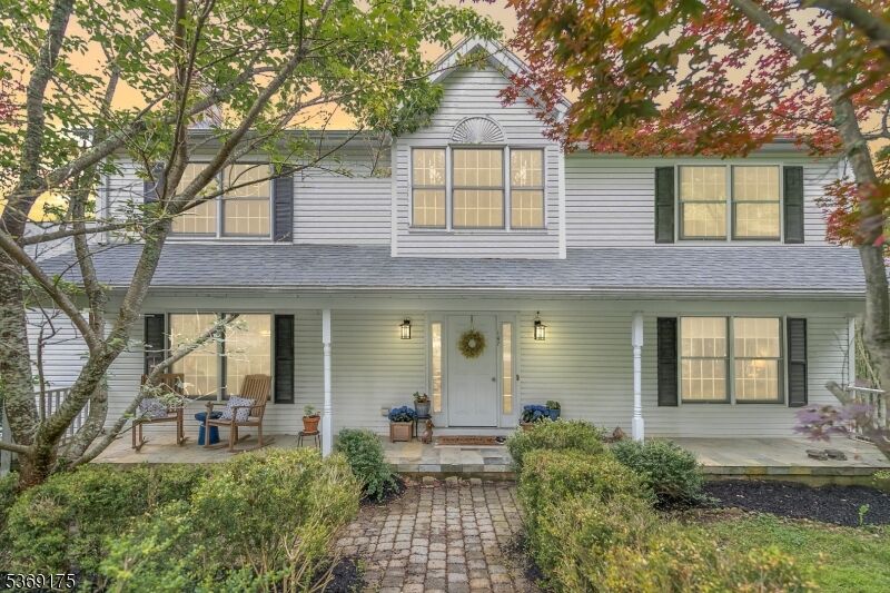 Property Photo:  167 Buffalo Hollow Rd  NJ 08826