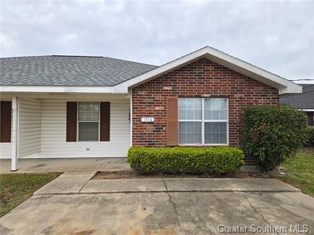 Property Photo: 1716 -1718 N Tallowood Drive LA 70605