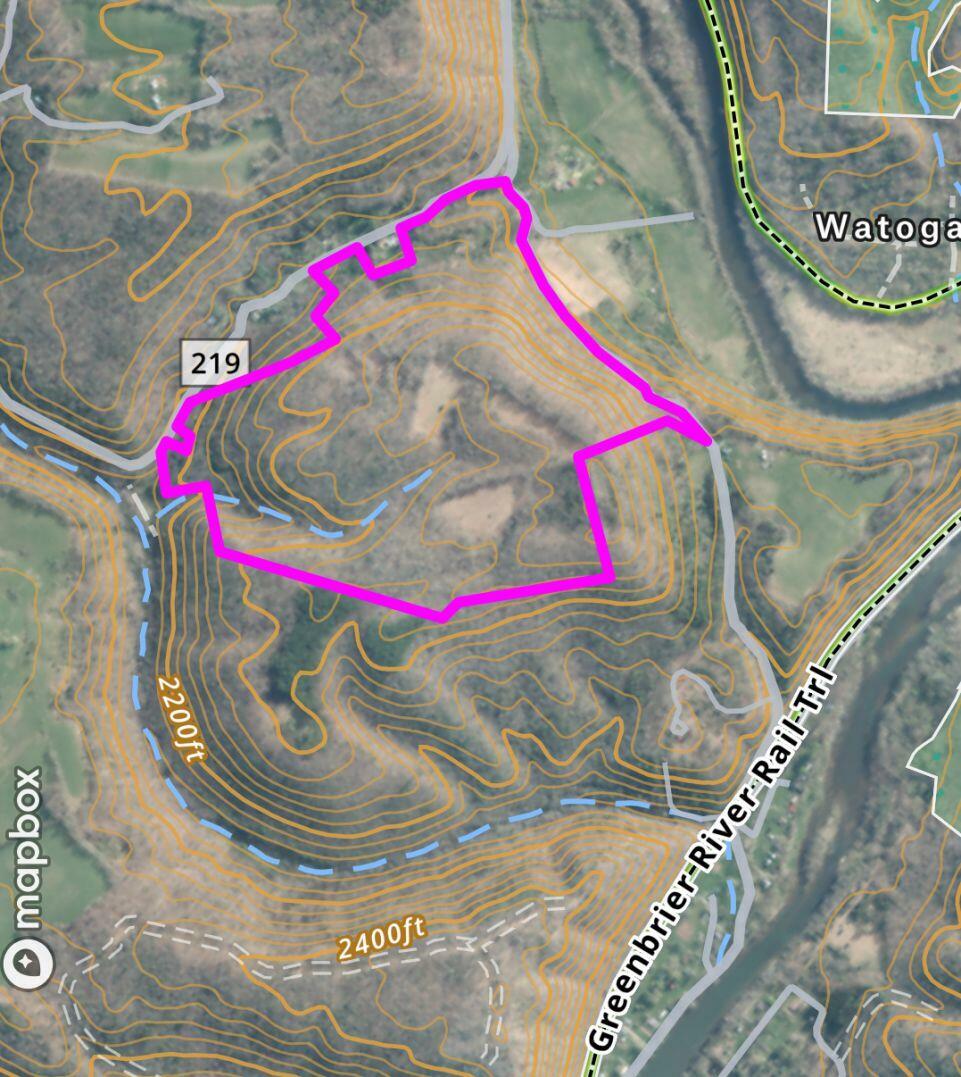 4001 Steven Hole Run Road  Buckeye WV 24924 photo