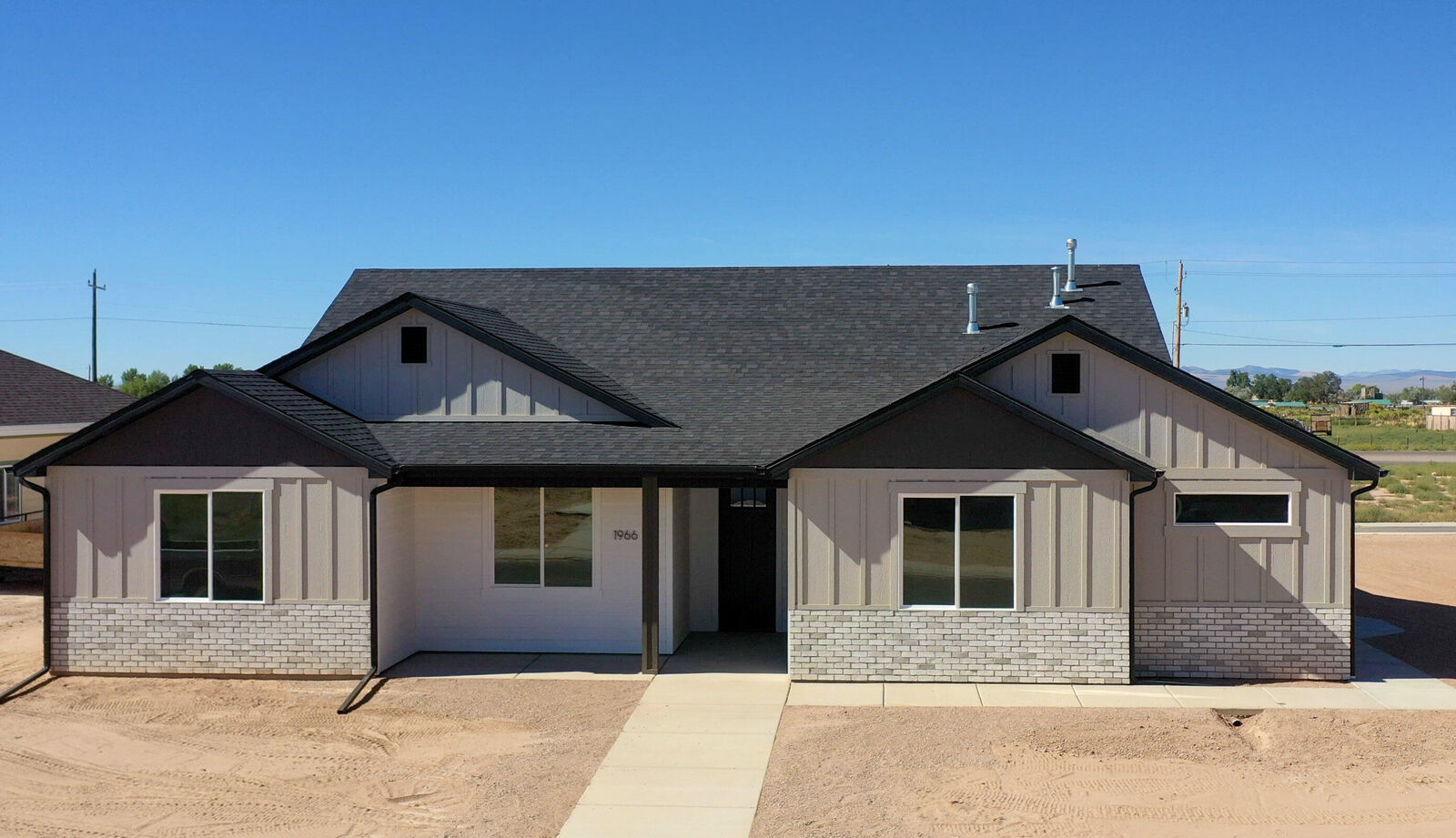 Property Photo:  1966 W 4750 N  UT 84721 